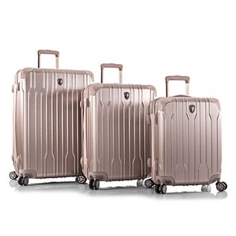 Heys Xtrak 3 pc Hardside Spinner Luggage Set