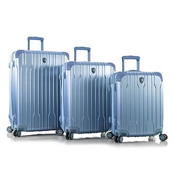 Heys Xtrak 3 pc Hardside Spinner Luggage Set
