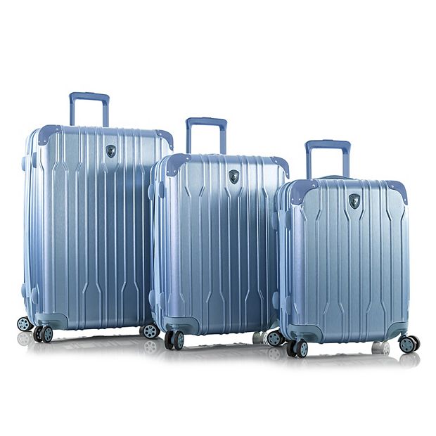 Heys Xtrak 3-Piece Hardside Spinner Luggage Set