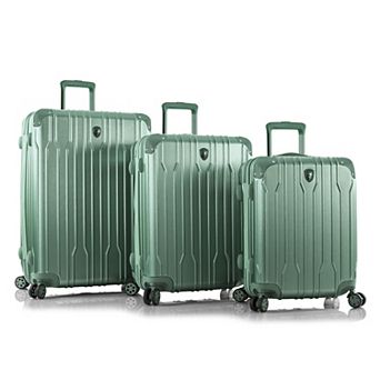 Heys Xtrak 3 pc Hardside Spinner Luggage Set