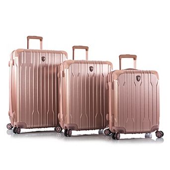 Heys Xtrak 3 pc Hardside Spinner Luggage Set