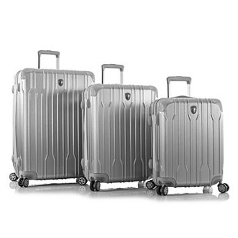 Heys Xtrak 3 pc Hardside Spinner Luggage Set