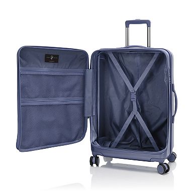Heys EZ Fashion 3-Piece Hardside Spinner Luggage Set