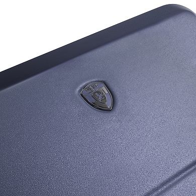 Heys EZ Fashion 3-Piece Hardside Spinner Luggage Set