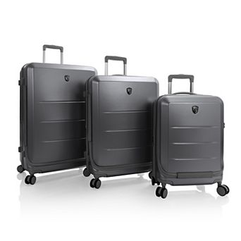 Heys EZ Fashion 3 pc Hardside Spinner Luggage Set