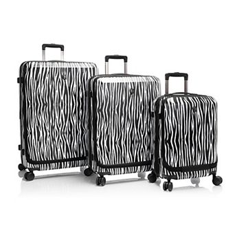 Heys EZ Fashion 3 pc Hardside Spinner Luggage Set
