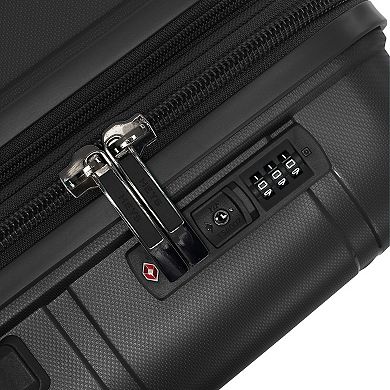 Heys Fortis 3-pc. Hardside Spinner Luggage Set