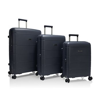 Heys Fortis 3 pc Hardside Spinner Luggage Set