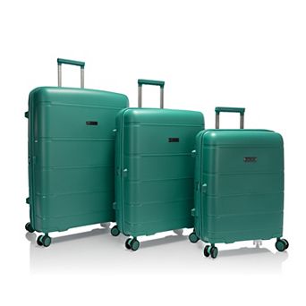 Heys Fortis 3 pc Hardside Spinner Luggage Set