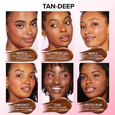 Born This Way Undetectable Medium-To-Full Coverage Foundation