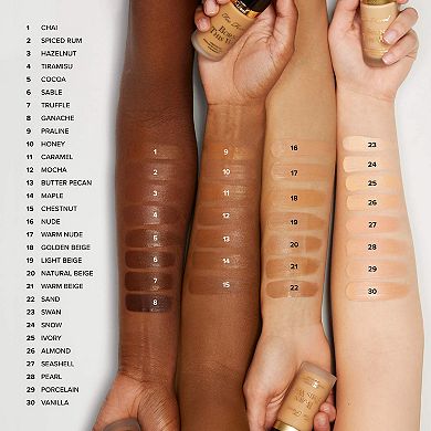 Born This Way Undetectable Medium-To-Full Coverage Foundation