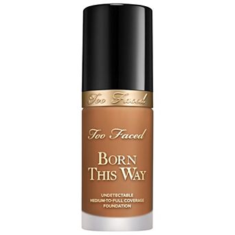 Too Faced Born This Way Undetectable Medium-To-Full Coverage Foundation