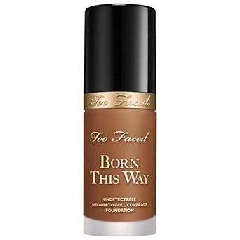 Too Faced Born This Way Undetectable Medium-To-Full Coverage Foundation