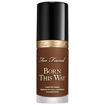 Too Faced Born This Way Undetectable Medium-To-Full Coverage Foundation