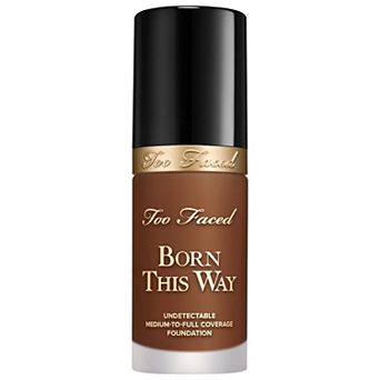 Too Faced Born This Way Undetectable Medium-To-Full Coverage Foundation