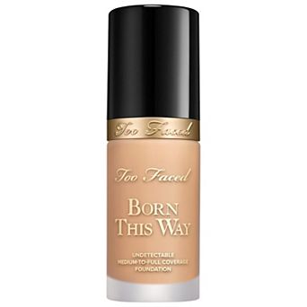 Too Faced Born This Way Undetectable Medium-To-Full Coverage Foundation