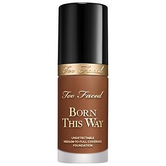 Too Faced Born This Way Undetectable Medium-To-Full Coverage Foundation