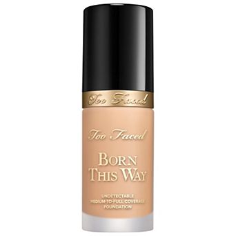 Too Faced Born This Way Undetectable Medium-To-Full Coverage Foundation