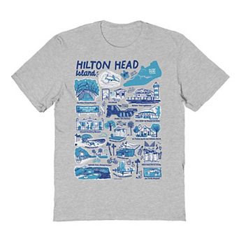 Men's Hilton Head Graphic Tee