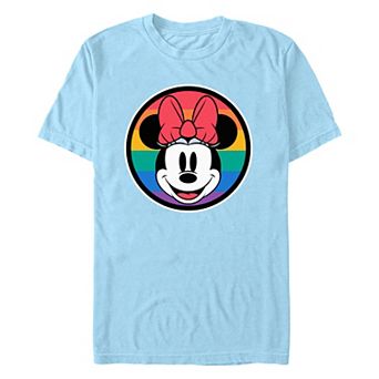 Disney's Minnie Mouse Proud Minnie Men's Graphic Tee