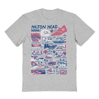 Men's Hilton Head Graphic Tee