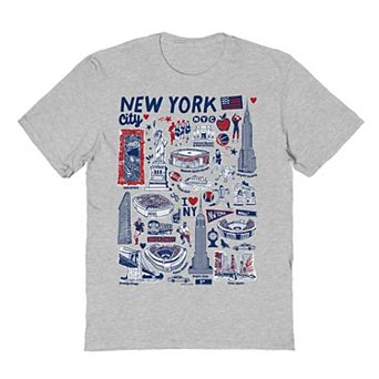 Men's New York Sports Graphic Tee