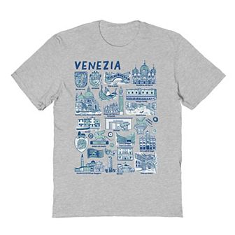 Men's Venezia Graphic Tee