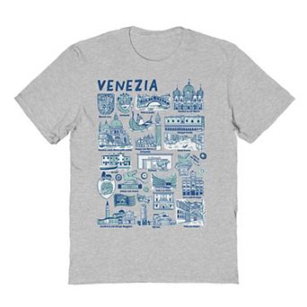 Men's Venezia Graphic Tee