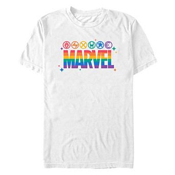 Men's Marvel Heroes Graphic Tee