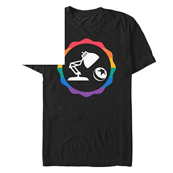 Disney / Pixar's Proud Stamp Design Men's Graphic Tee