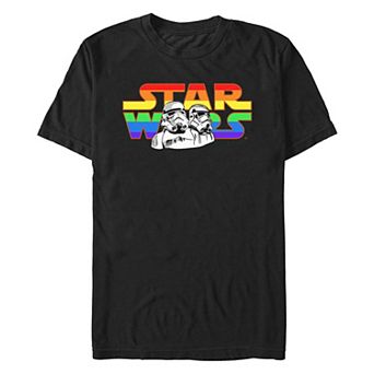 Men's Star Wars Stormtroopers Graphic Tee