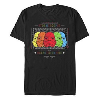 Men's Star Wars Legion Stormtrooper Graphic Tee