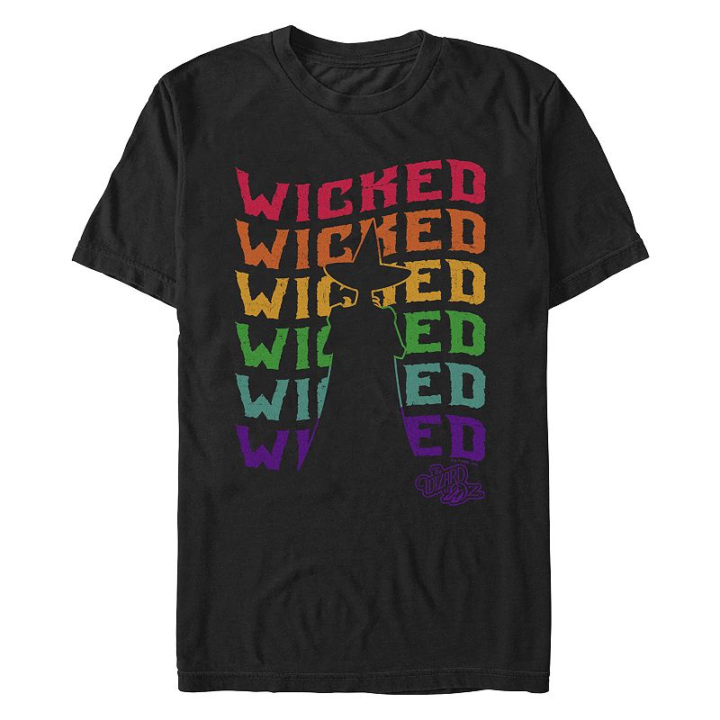 Men's Wicked Graphic Tee