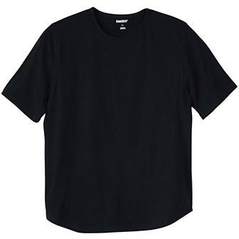 KingSize Men's Big & Tall Silver Cooling Crewneck