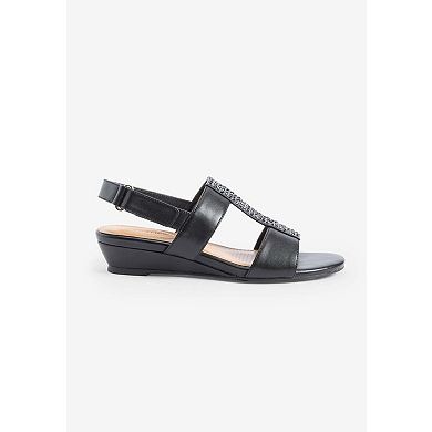 Comfortview Women's The Lila Sandal