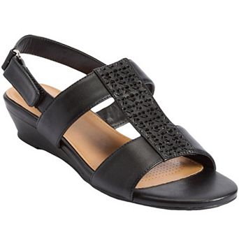 Comfortview Women's The Lila Sandal