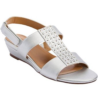 Comfortview Women's The Lila Sandal