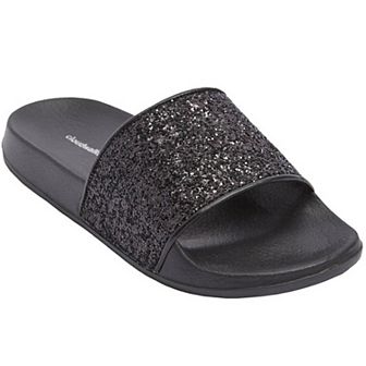 Avenue Women's Wide Width The Sally Slip On Sandal