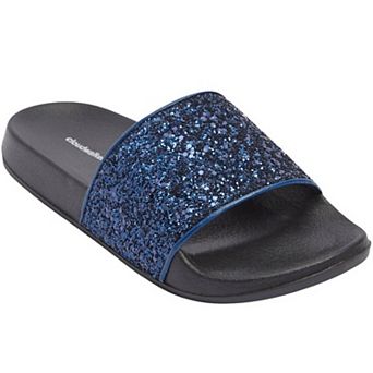 Avenue Women's Wide Width The Sally Slip On Sandal