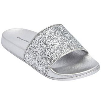 Avenue Women's Wide Width The Sally Slip On Sandal
