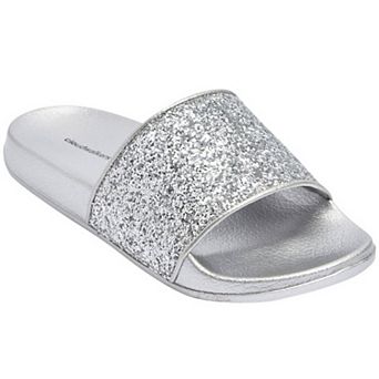 Comfortview Women's The Sally Slip On Sandal