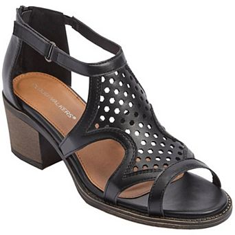 Avenue Women's Wide Width The Malani Sandal
