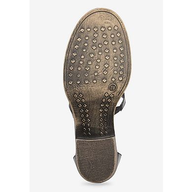 Avenue Women's Wide Width The Malani Sandal