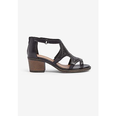 Avenue Women's Wide Width The Malani Sandal