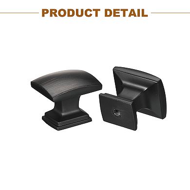 10 Pack Cabinet Knobs, 1.15" Dresser Knob, Drawer Pulls