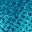 Teal Ombre Geo