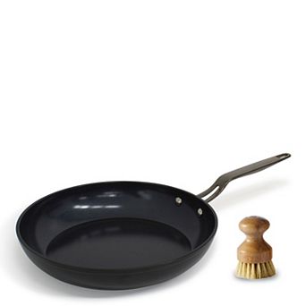 Blu. Cookware 11” Induction Frying Pan, Non-Toxic, Durable Non-Stick Ceramic