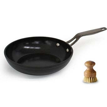 Blu. Cookware 7.8” Induction Frying Pan, Non-Toxic, Durable Non-Stick Ceramic