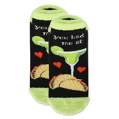 Women's Tequila N Tacos Low Cut Socks
