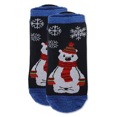 Women's Let's Get Cozy Low Cut Socks